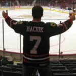 Justin Maciuk Antioch IL Death: Chicago Blues Hockey Club Director Justin Maciuk Dies From Cancer – GoFundMe