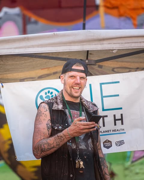 In Loving Memory of Trey Helten: A Life Dedicated to Healing and Compassion