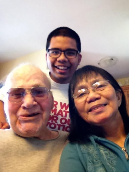 In Loving Memory of Marlyn Gabo-Larmond