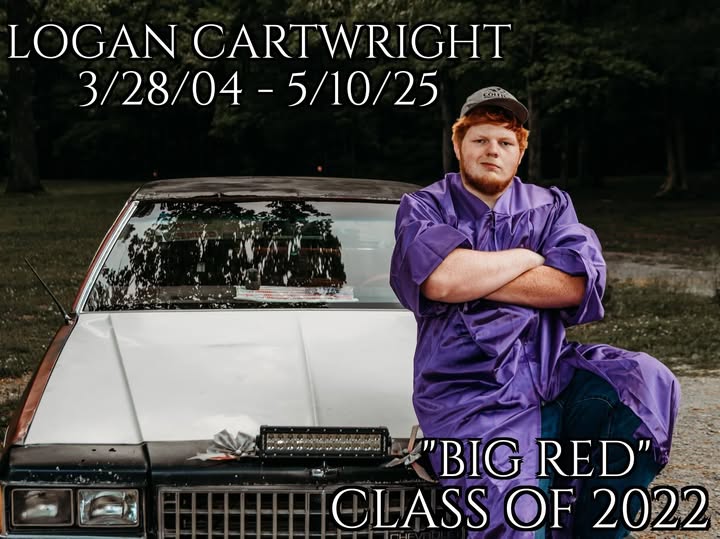 Community of Dunlap Mourns the Loss of Logan Cartwright: A Cherished Son, Friend, and Class of 2022 Graduate