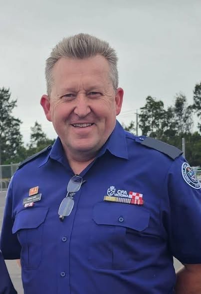 Simon Lund Obituary: Latrobe Valley CFA Stalwart Passes Away After Battle with Cancer