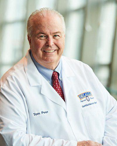 Thomas Peer Obituary-Death; Chef Thomas ‘Tom’ Edward Peer, CMC, Passed Away in Murrysville Car Accident
