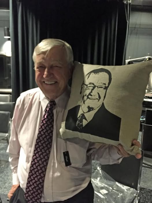 Peter Coade Death: Longtime Maritime meteorologist Peter Coade died at 82