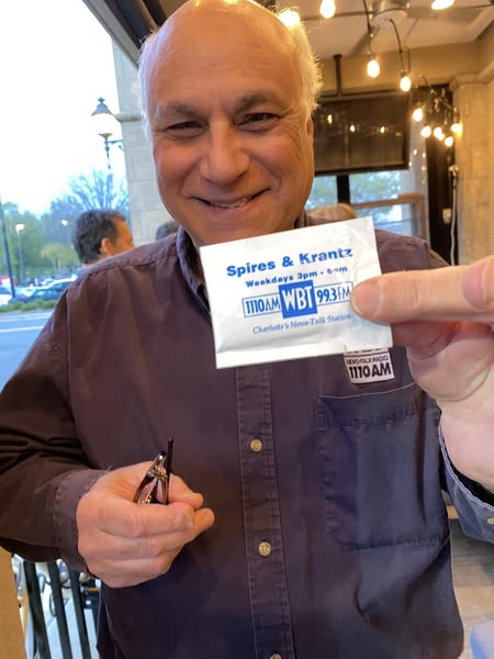 Brad Krantz Radio Death: WBT shows Co-host Brad Krantz Dies From Cancer