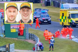 Shane Richardson BSB Death Car Accident; In Loving Memory of Owen Jenner and Shane Richardson Dies in Accident at Oulton Park in Cheshire