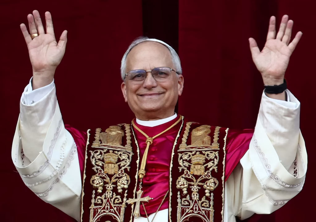 Cardinal Robert Prevost Elected as New Pope: A New Era for the Catholic Church Begins