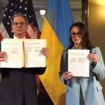 U.S. and Ukraine Sign Controversial Minerals Sharing Deal Amid Ongoing Conflict, Signaling Strong Bilateral Partnership
