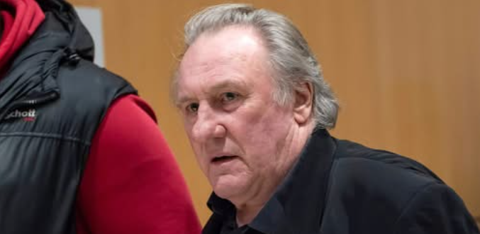 French Actor Gérard Depardieu Found Guilty of Sexual Assault